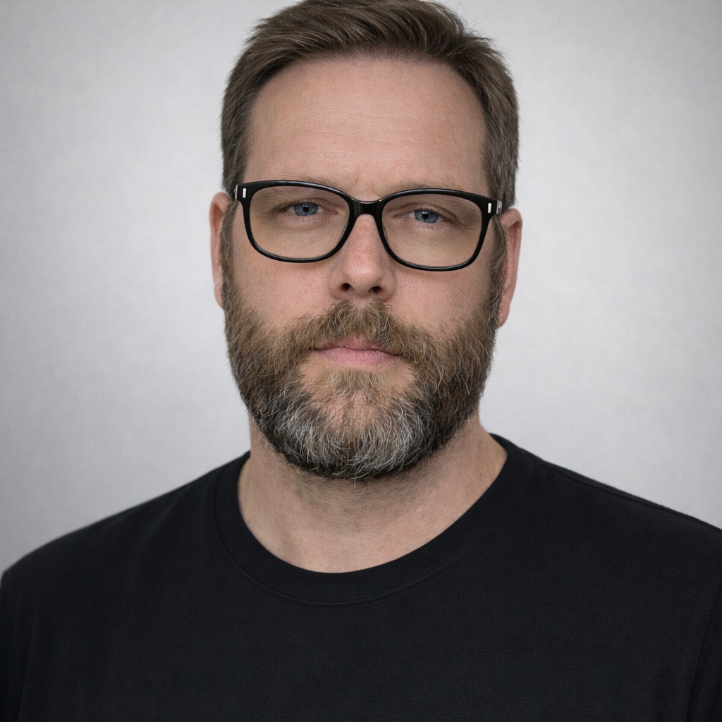 Joshua W. Ford headshot