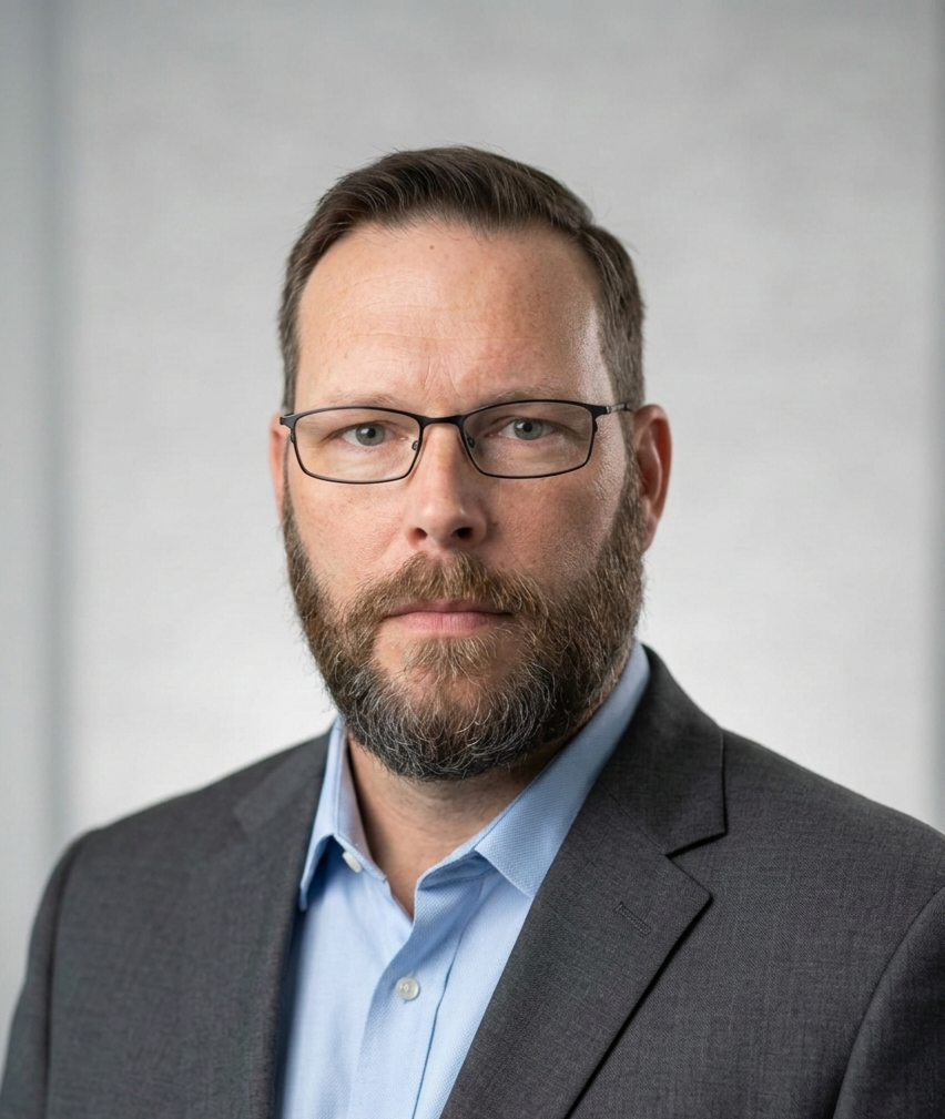 Joshua W. Ford headshot